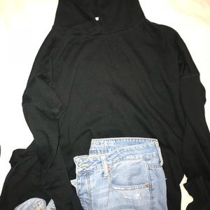 Black holy hoodie